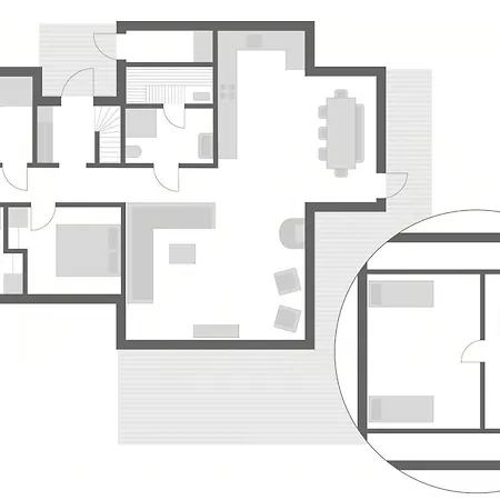 Modern With Stunning Views In