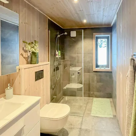 Modern With Stunning Views In Gala