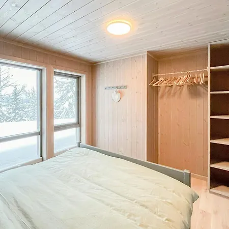 Ferienhaus Modern With Stunning Views In *