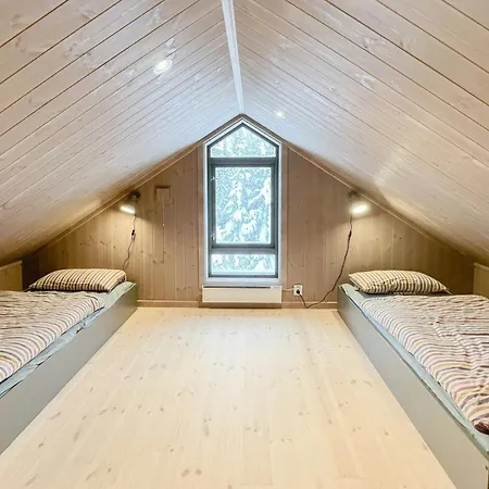 Modern With Stunning Views In Feriehus