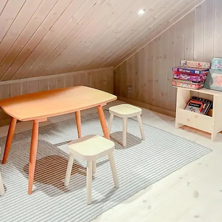 Feriehus Modern With Stunning Views In Gala