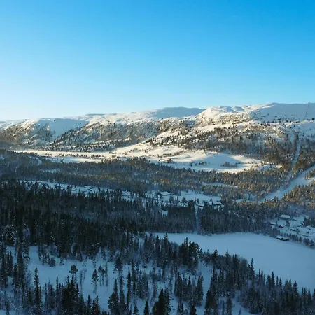 Modern With Stunning Views In Galåa