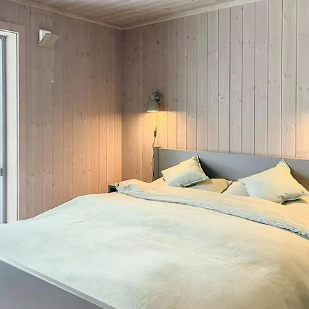Feriehus Modern With Stunning Views In