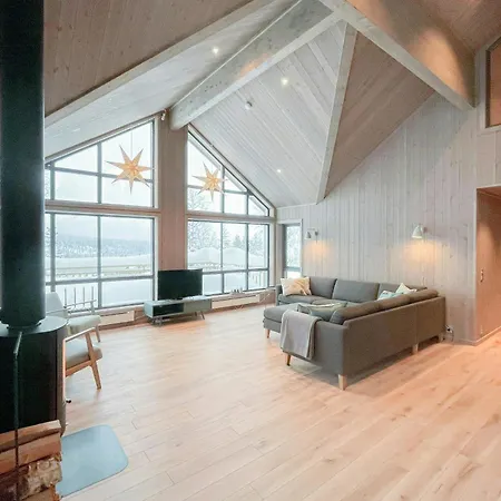 Modern With Stunning Views In