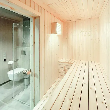 度假居 Modern With Stunning Views In Gala