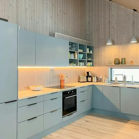 Feriehus Modern With Stunning Views In